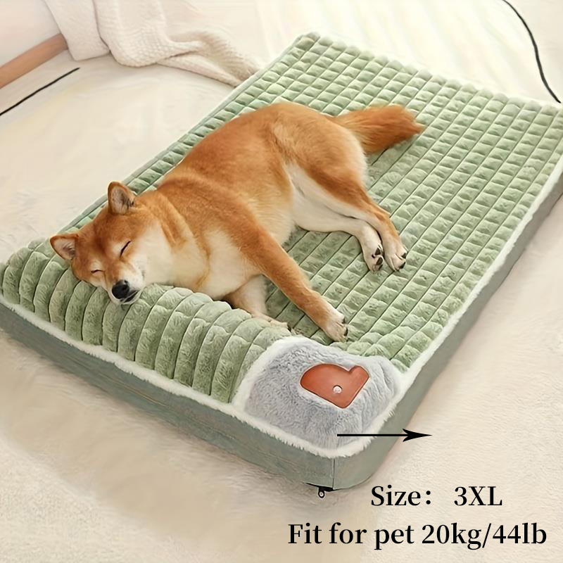 Pet Supplies Plus - 국경 간 새로운 도착 잠자는 개