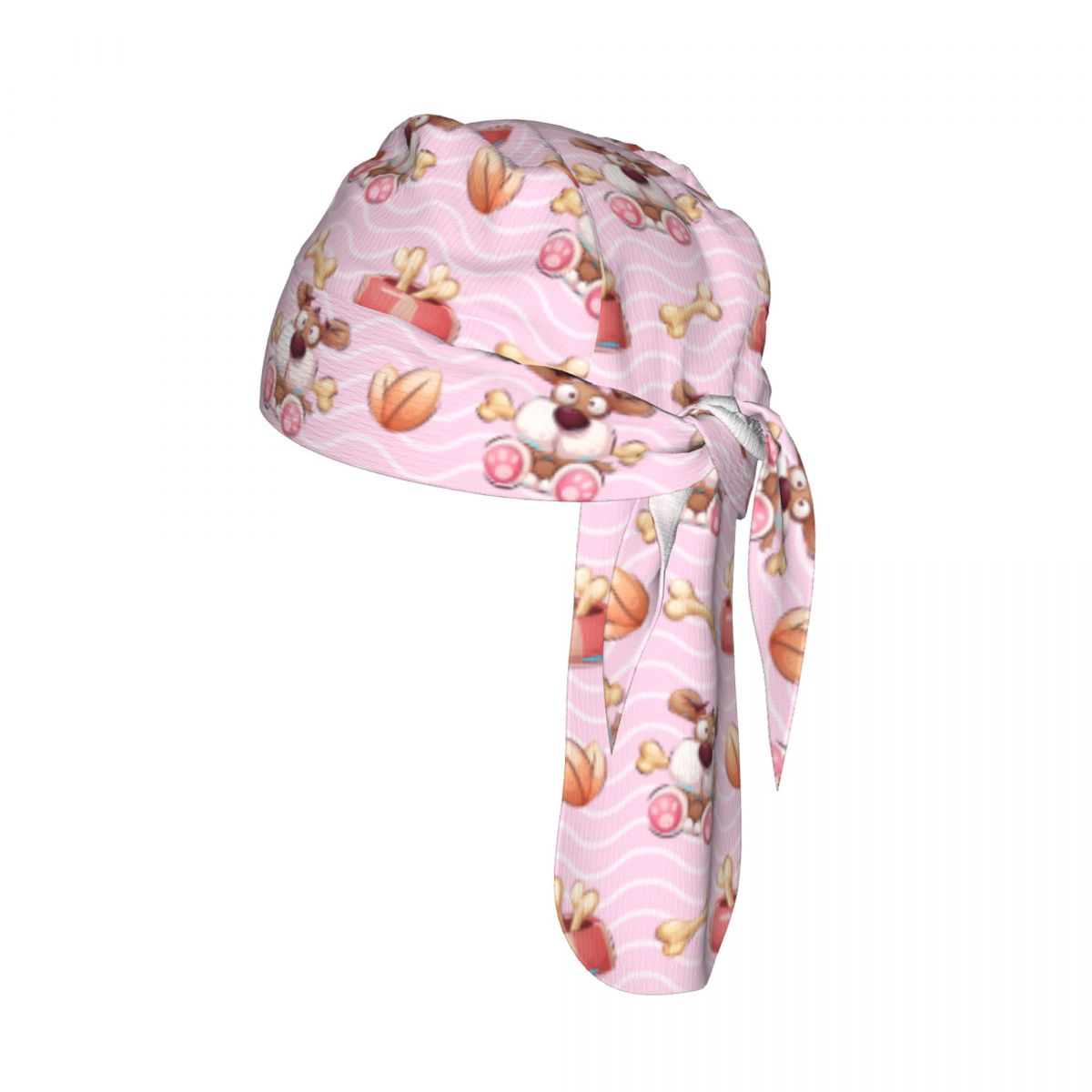 Dog Bandana Scarf - 빠른 건조 사이클링 캡 통기성 위킹