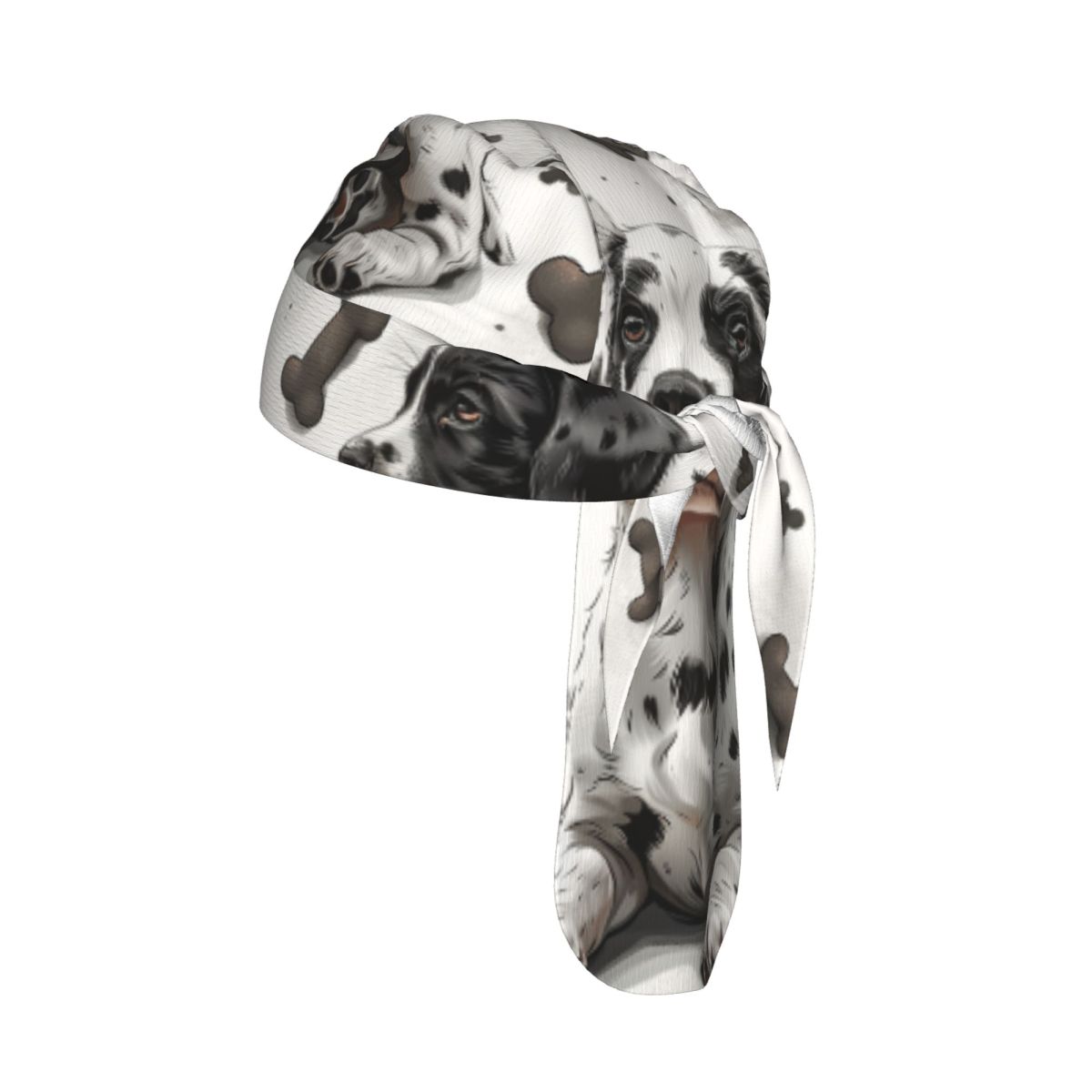 Dog Bandana Scarf - 빠른 건조 사이클링 캡 통기성 위킹