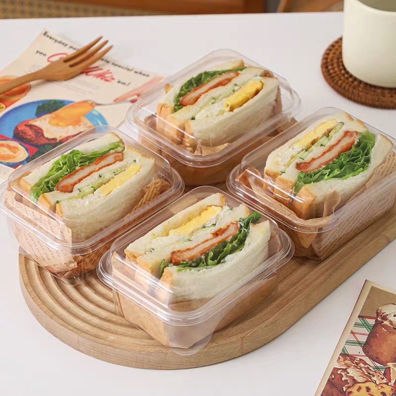Pet Supplies Stores - 10/20/30Pcs 아이스크림 티라미수 과일 케이크를 보관하는