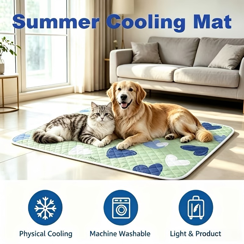 Pet Supplies Plus - 펫 아이스 쿨 업그레이드 특대형 쿨링