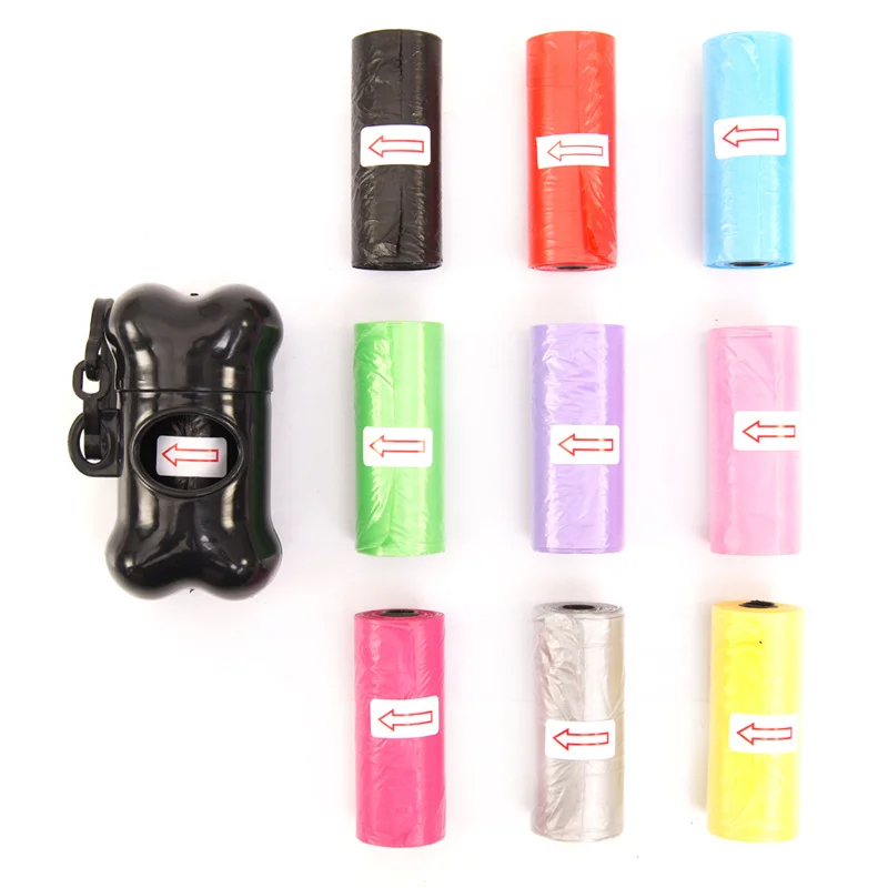 120 롤 강아지 배변 가방, 야외 청소 배변 가방,  - Pet Supplies Stores 리뷰 및 가격