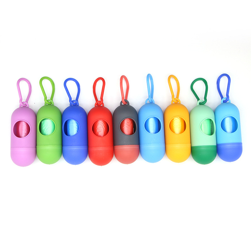 개 똥 가방 홀더 휴대용 애완 동물 폐기물 가방 디스펜 - Pet Supplies Stores 리뷰 및 가격