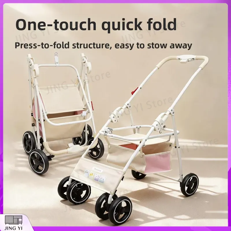 접이식 경량 애완동물 유모차 (앵무새, 강아지, 고양이 - Pet Stroller Carrier 리뷰 및 가격