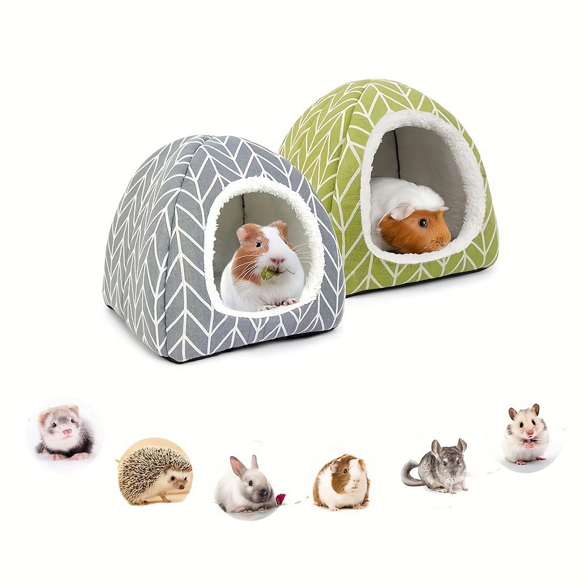 햄스터 하우스 토끼 용품 애완 동물 소형 동물 용품 고 - Pet Supplies Plus 리뷰 및 가격