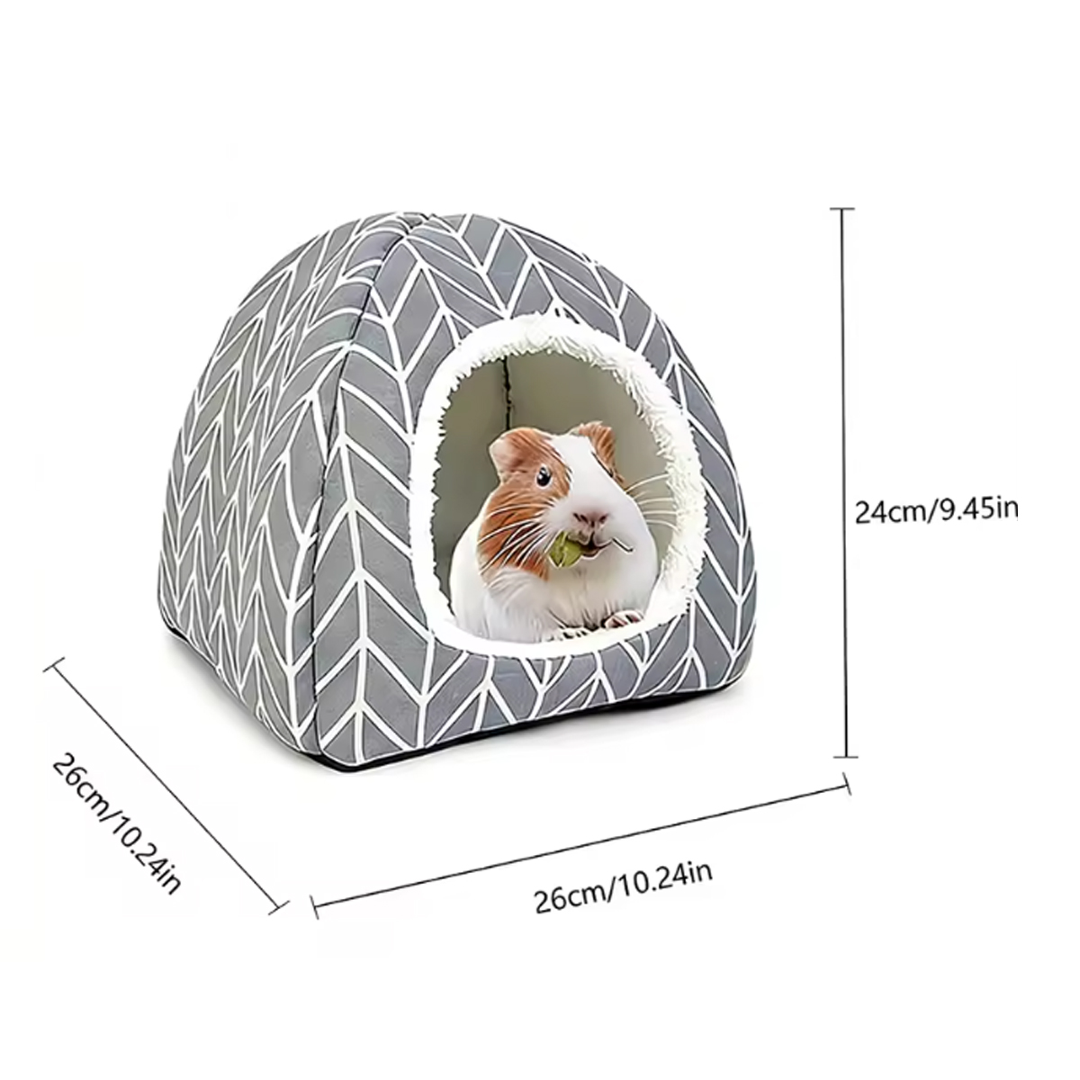 햄스터 하우스 토끼 용품 애완 동물 소형 동물 용품 고 - Pet Supplies Plus 리뷰 및 가격