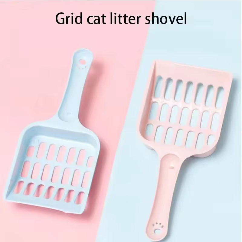 내구성 있는 플라스틱 애완용품 고양이 모래삽 대용량 빠 - Pet Supplies Plus 리뷰 및 가격