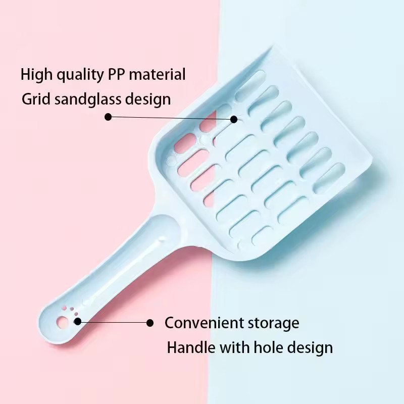 내구성 있는 플라스틱 애완용품 고양이 모래삽 대용량 빠 - Pet Supplies Plus 리뷰 및 가격