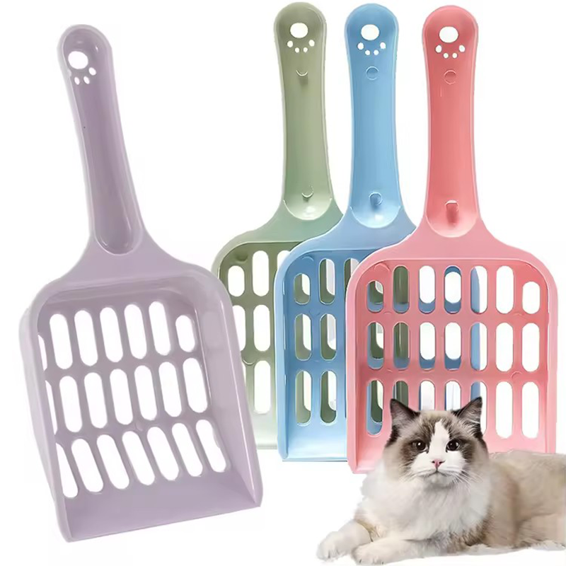 내구성 있는 플라스틱 애완용품 고양이 모래삽 대용량 빠 - Pet Supplies Plus 리뷰 및 가격
