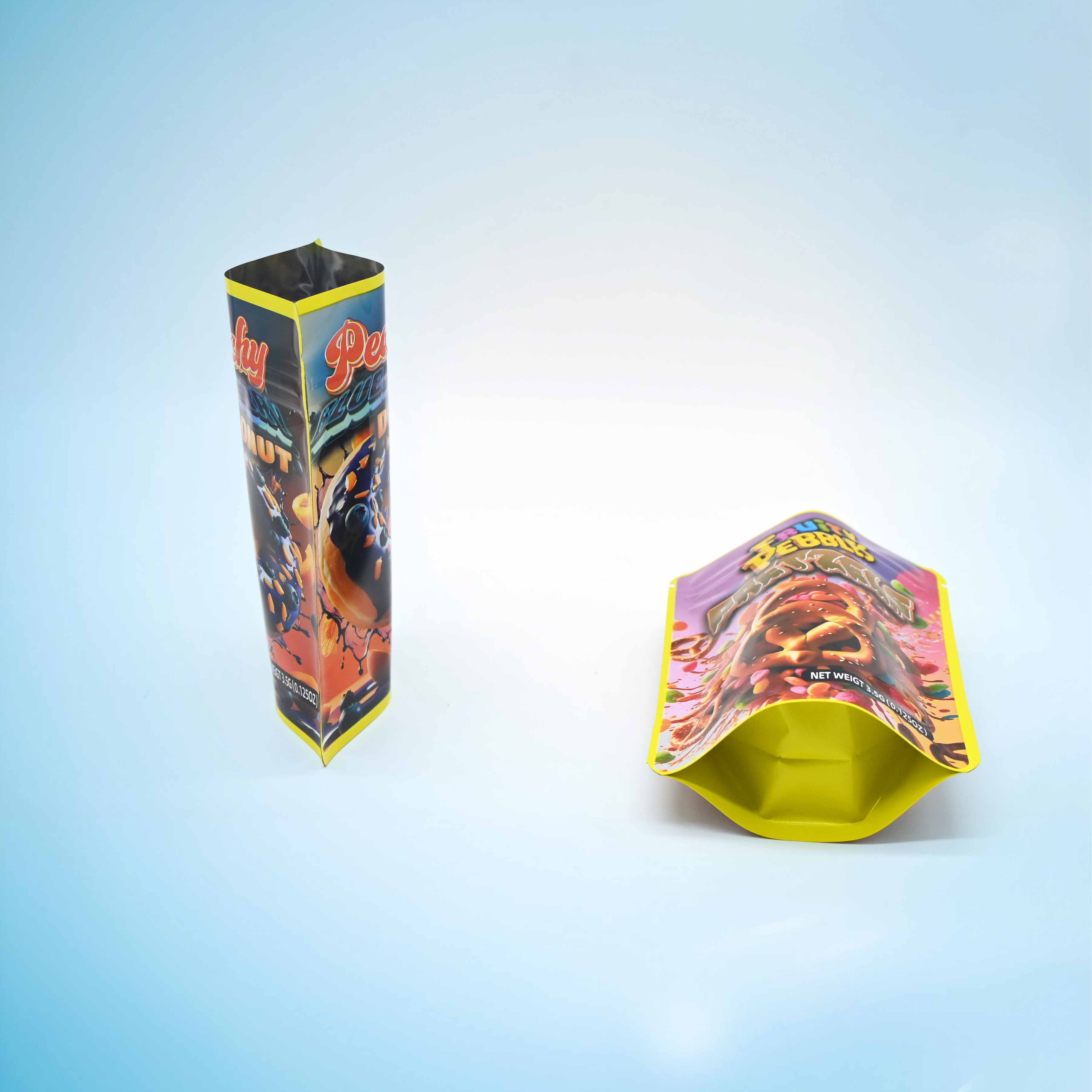 혼합형 50개 홀로그램 마일라 지퍼백, 보관용 선물 가 - Pet Supplies Stores 리뷰 및 가격