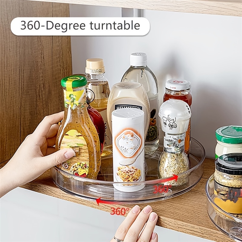 1pc 회전 화장품 보관 상자 드레싱 테이블 데스크탑  - Pet Supplies Stores 리뷰 및 가격