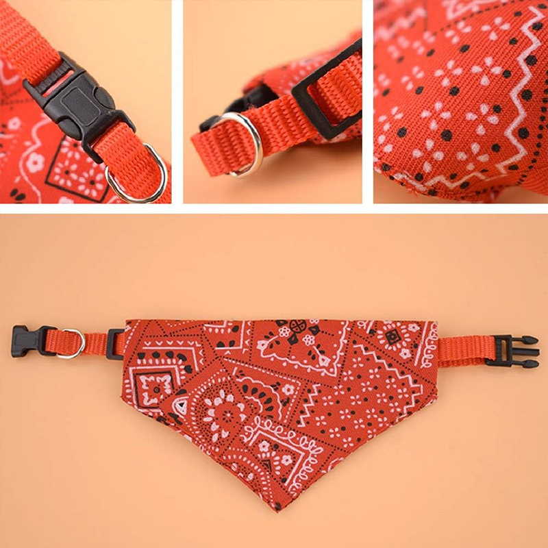 반려동물 삼각형 반다나 조절 가능한 강아지 고양이 스카 - Dog Bandana Scarf 리뷰 및 가격