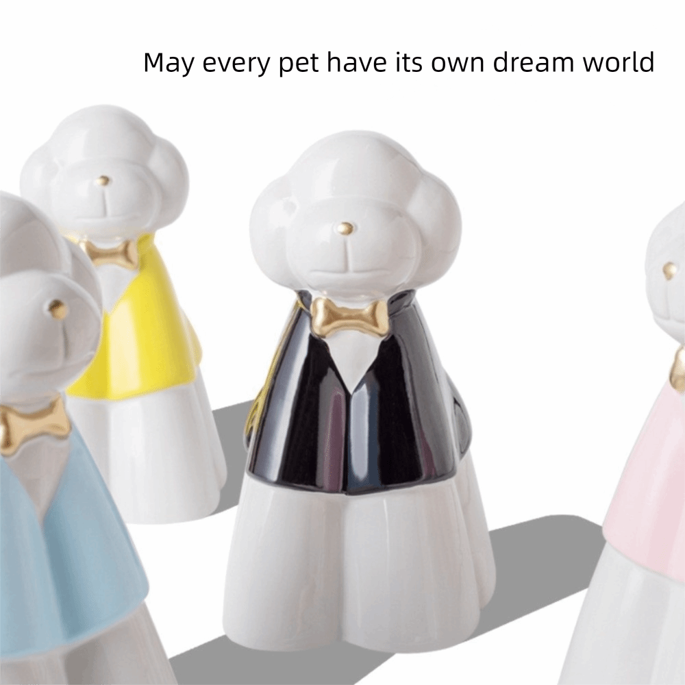 개 모양 애완동물 추모 유골함 밀봉 기념품 고양이 장례 - Pet Supplies Stores 리뷰 및 가격