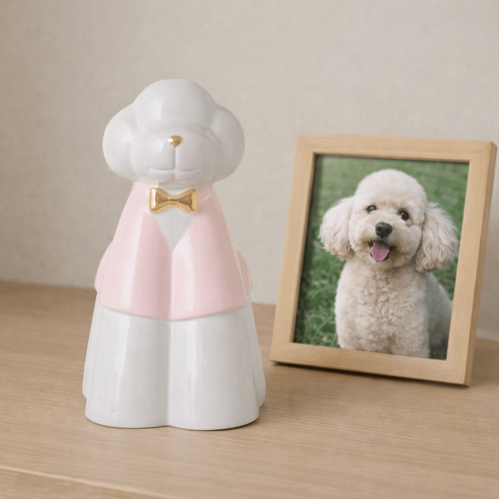 개 모양 애완동물 추모 유골함 밀봉 기념품 고양이 장례 - Pet Supplies Stores 리뷰 및 가격
