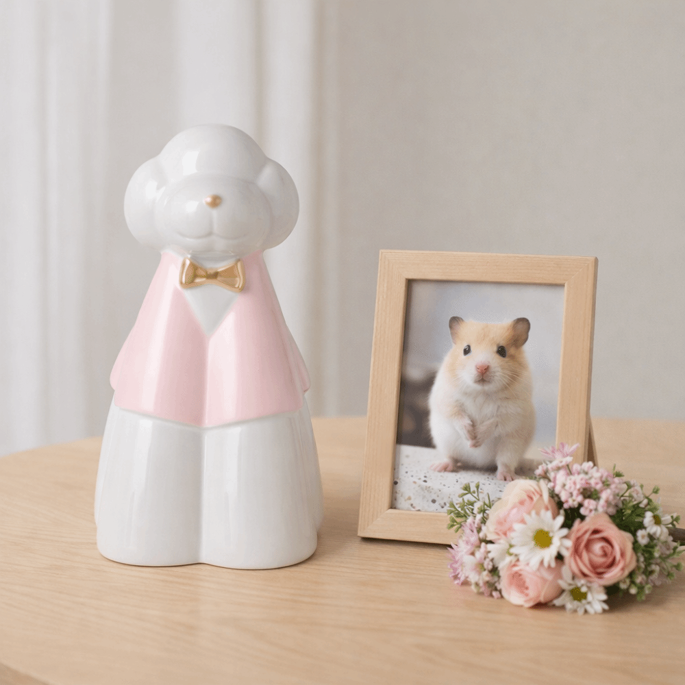 개 모양 애완동물 추모 유골함 밀봉 기념품 고양이 장례 - Pet Supplies Stores 리뷰 및 가격