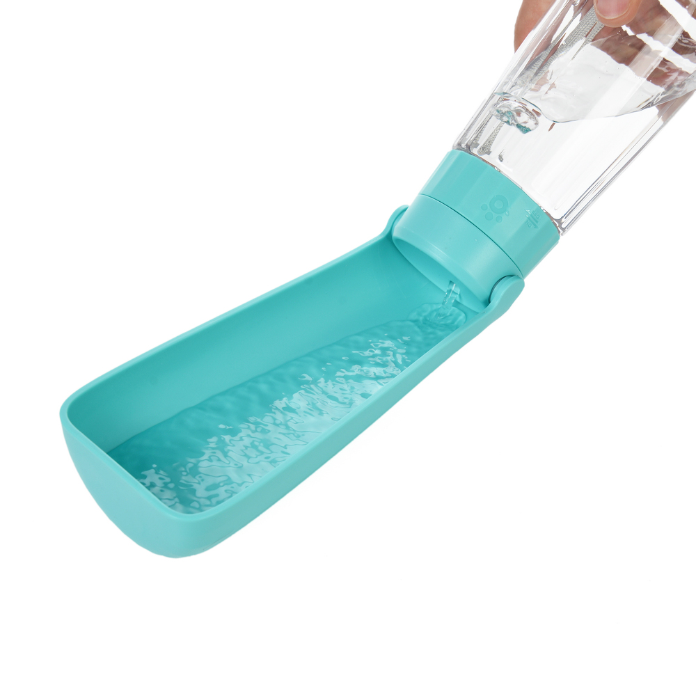작은 대형 개를위한 야외 휴대용 개 물병 고양이 누출  - Pet Supplies Plus 리뷰 및 가격
