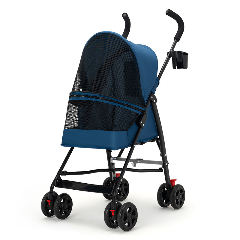 애완동물 유모차, 고양이 강아지 유모차, 경량 접이식, - Pet Stroller Carrier 리뷰 및 가격