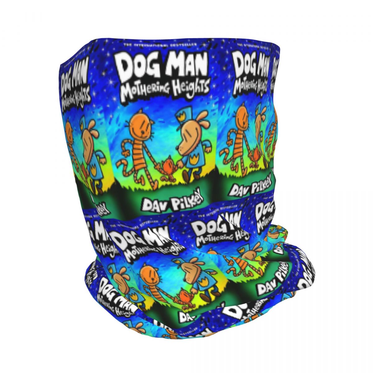 Dog Man Dogman Movie 2025 코믹 반 - Dog Bandana Scarf 리뷰 및 가격